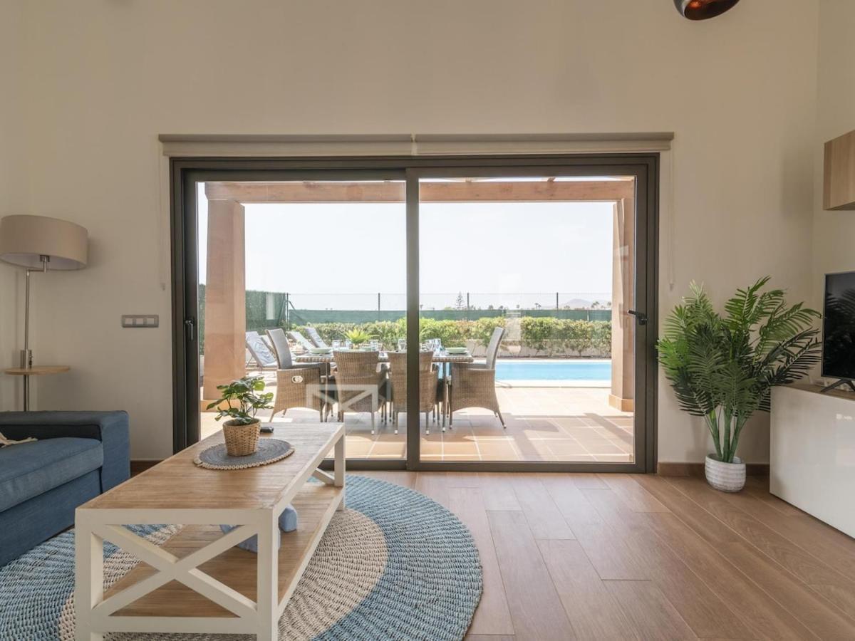 Lightbooking Pueblo Majorero Piscina Climatizada Jove 10 Caleta De Fuste Luaran gambar