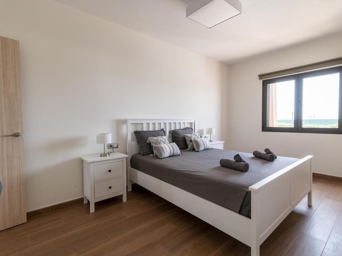 Lightbooking Pueblo Majorero Piscina Climatizada Jove 10 Caleta De Fuste Luaran gambar