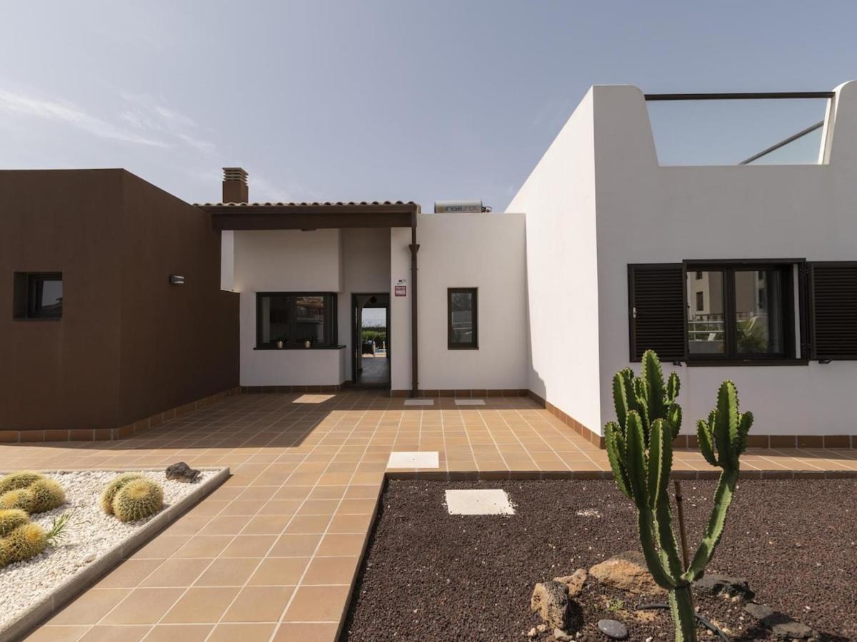 Lightbooking Pueblo Majorero Piscina Climatizada Jove 10 Caleta De Fuste Luaran gambar