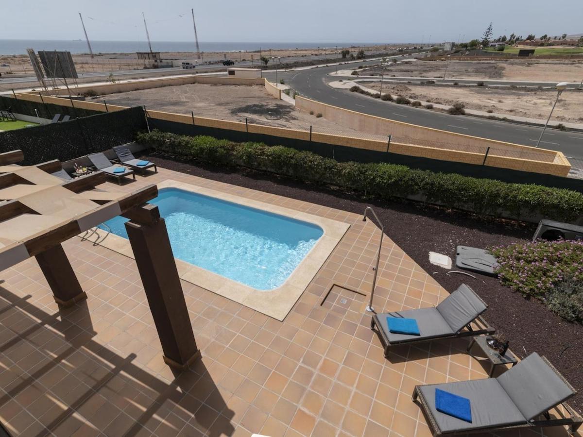 Lightbooking Pueblo Majorero Piscina Climatizada Jove 10 Caleta De Fuste Luaran gambar