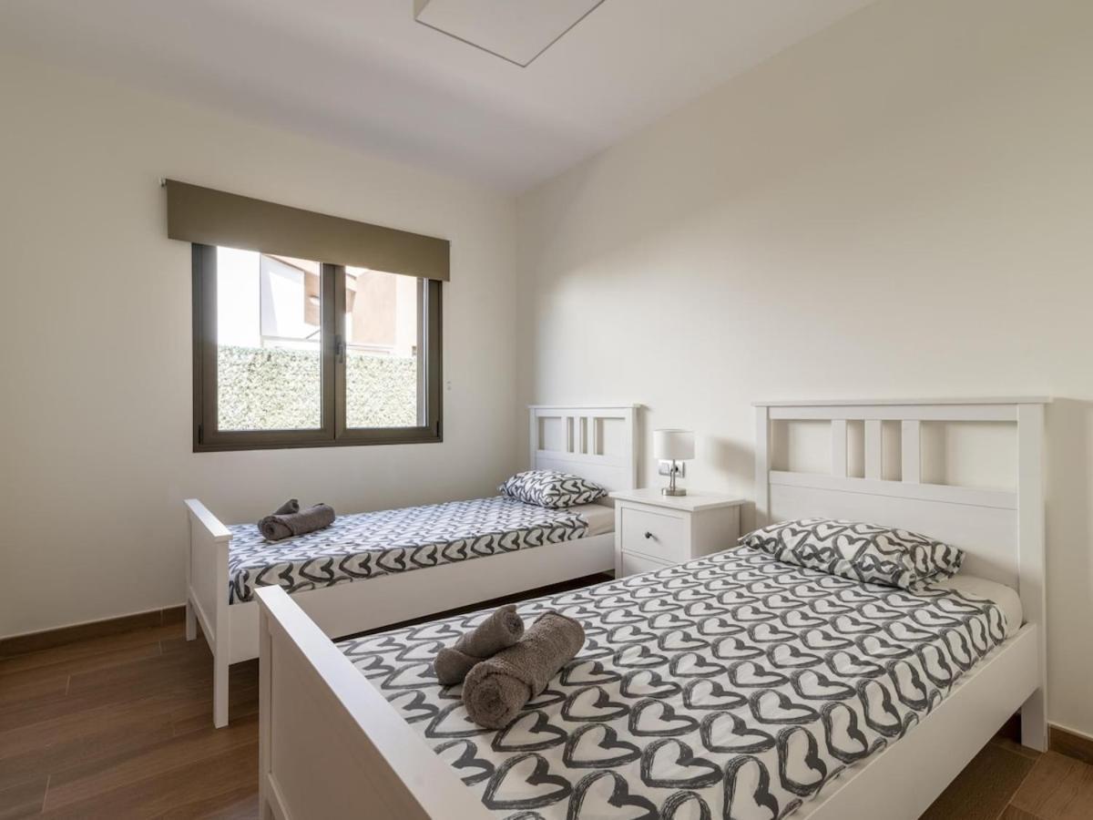 Lightbooking Pueblo Majorero Piscina Climatizada Jove 10 Caleta De Fuste Luaran gambar